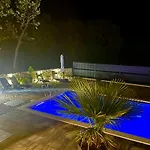 Luxury Andrea Vrzika In Forest Near The Sea With Heated Pool * Zagvozd