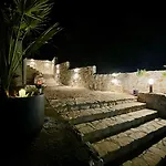 Luxury Andrea Vrzika In Forest Near The Sea With Heated Pool