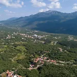 Luxury Andrea Vrzika In Forest Near The Sea With Heated Pool * Zagvozd