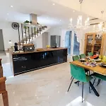 Villa Luxury Andrea Vrzika In Forest Near The Sea With Heated Pool