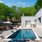 Luxury Andrea Vrzika In Forest Near The Sea With Heated Pool Zagvozd