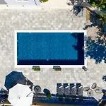 Luxury Andrea Vrzika In Forest Near The Sea With Heated Pool Zagvozd