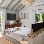 Luxury Andrea Vrzika In Forest Near The Sea With Heated Pool