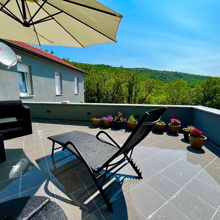Luxury Andrea Vrzika In Forest Near The Sea With Heated Pool Villa