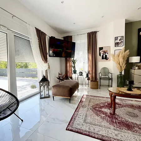 Villa Luxury Andrea Vrzika In Forest Near The Sea With Heated Pool