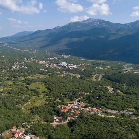 Luxury Andrea Vrzika In Forest Near The Sea With Heated Pool * Zagvozd