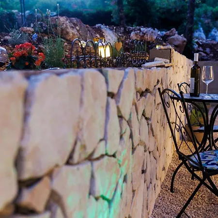 Luxury Andrea Vrzika In Forest Near The Sea With Heated Pool *