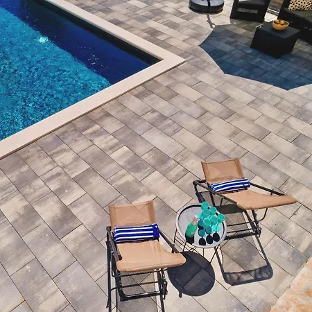 Villa Luxury Andrea Vrzika In Forest Near The Sea With Heated Pool *