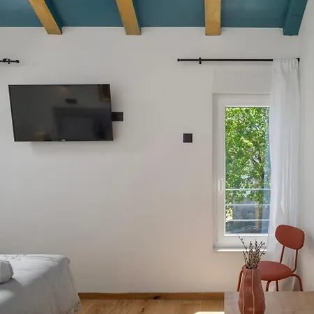 Luxury Andrea Vrzika In Forest Near The Sea With Heated Pool