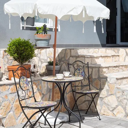 Villa Luxury Andrea Vrzika In Forest Near The Sea With Heated Pool