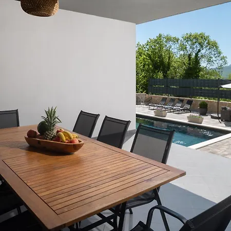Luxury Andrea Vrzika In Forest Near The Sea With Heated Pool *