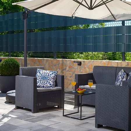 Luxury Andrea Vrzika In Forest Near The Sea With Heated Pool